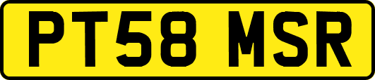 PT58MSR