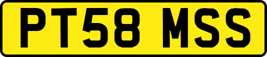 PT58MSS
