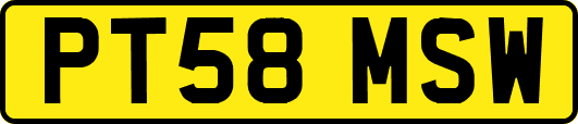 PT58MSW