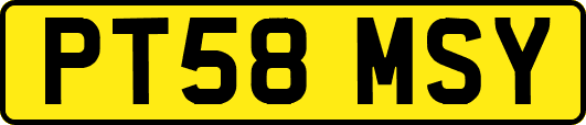 PT58MSY