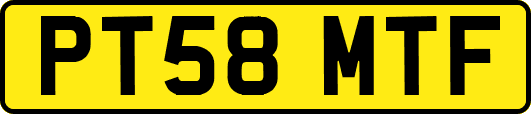 PT58MTF
