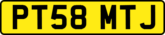 PT58MTJ