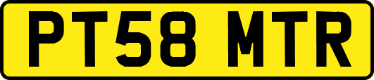 PT58MTR
