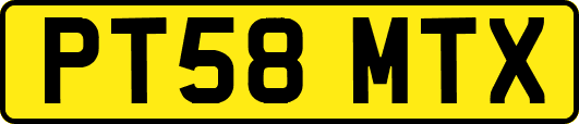 PT58MTX
