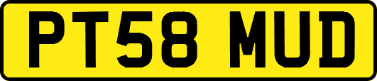 PT58MUD