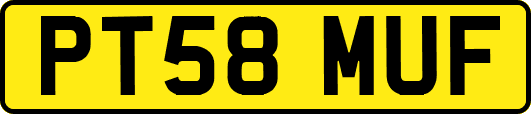 PT58MUF