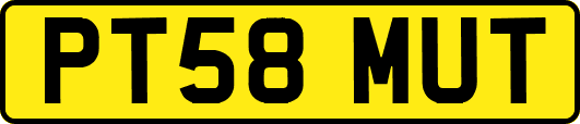 PT58MUT