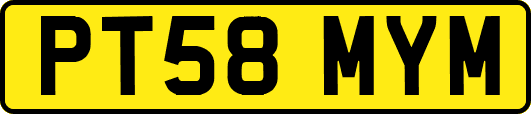 PT58MYM