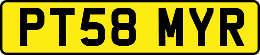 PT58MYR