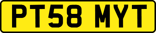 PT58MYT