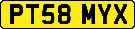 PT58MYX