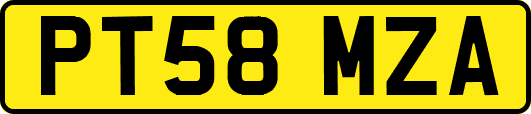 PT58MZA