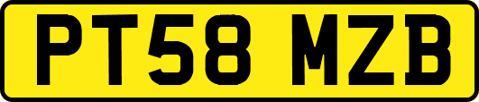 PT58MZB