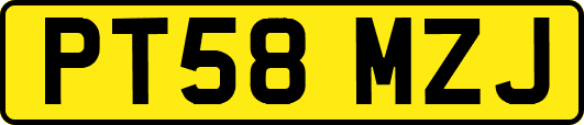 PT58MZJ