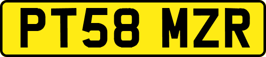 PT58MZR