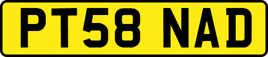 PT58NAD