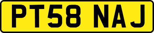 PT58NAJ