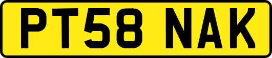 PT58NAK