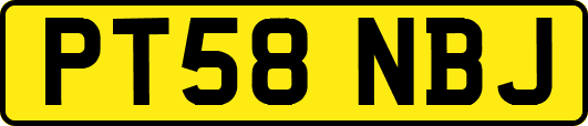 PT58NBJ