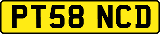 PT58NCD