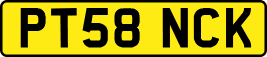 PT58NCK