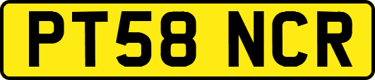 PT58NCR