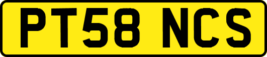 PT58NCS