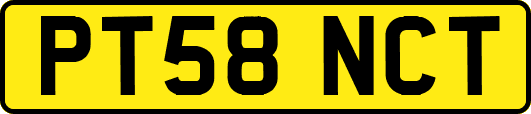 PT58NCT