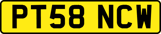 PT58NCW
