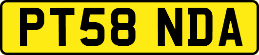 PT58NDA