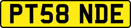 PT58NDE
