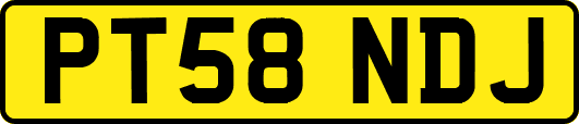 PT58NDJ
