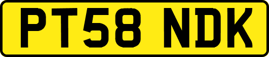 PT58NDK