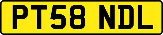 PT58NDL