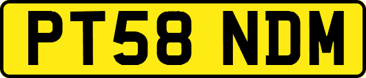 PT58NDM