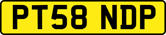 PT58NDP