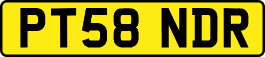 PT58NDR