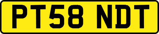 PT58NDT