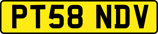 PT58NDV