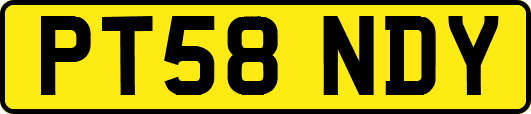PT58NDY