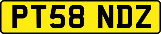 PT58NDZ