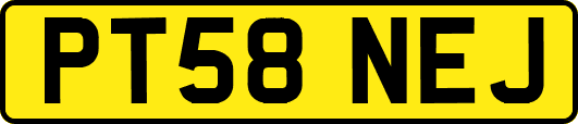 PT58NEJ