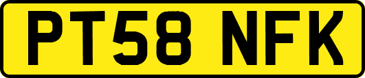 PT58NFK
