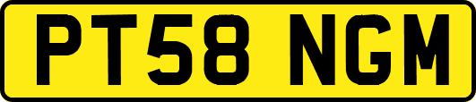 PT58NGM