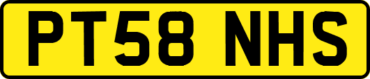 PT58NHS