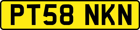 PT58NKN