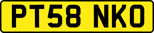 PT58NKO