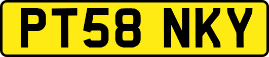PT58NKY