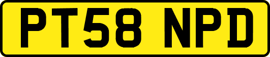 PT58NPD
