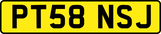 PT58NSJ